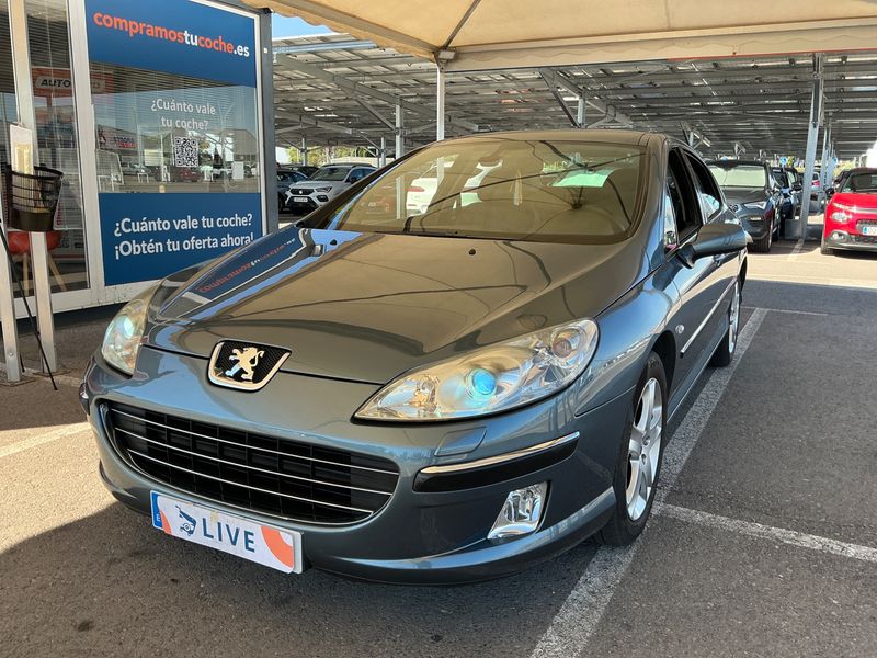 Peugeot 407 2.0 HDi ST Sport Pack