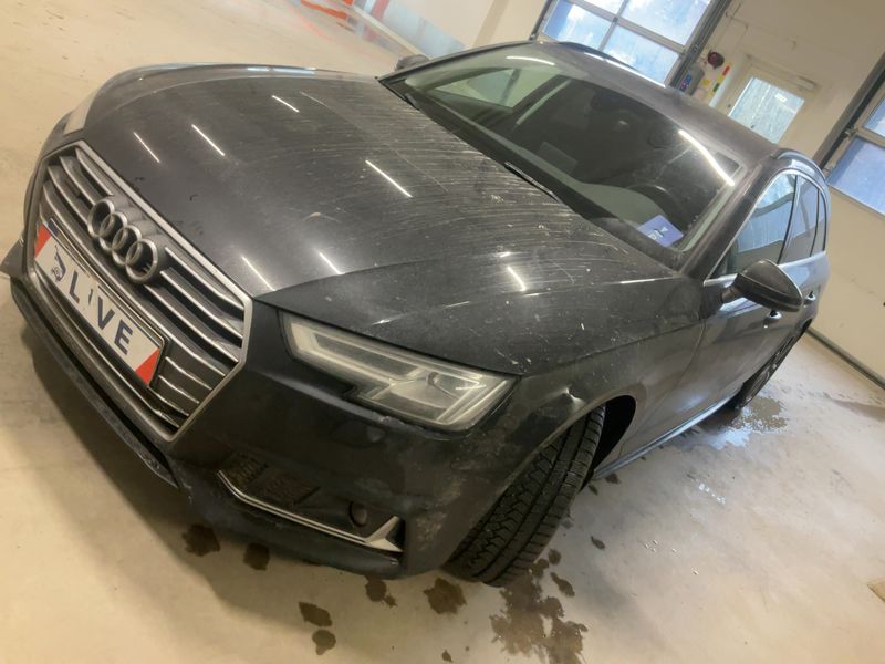 A4 40 TDI quattro Sport