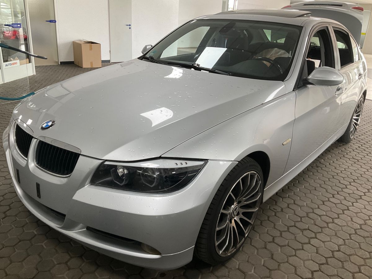 BMW 3er 318i