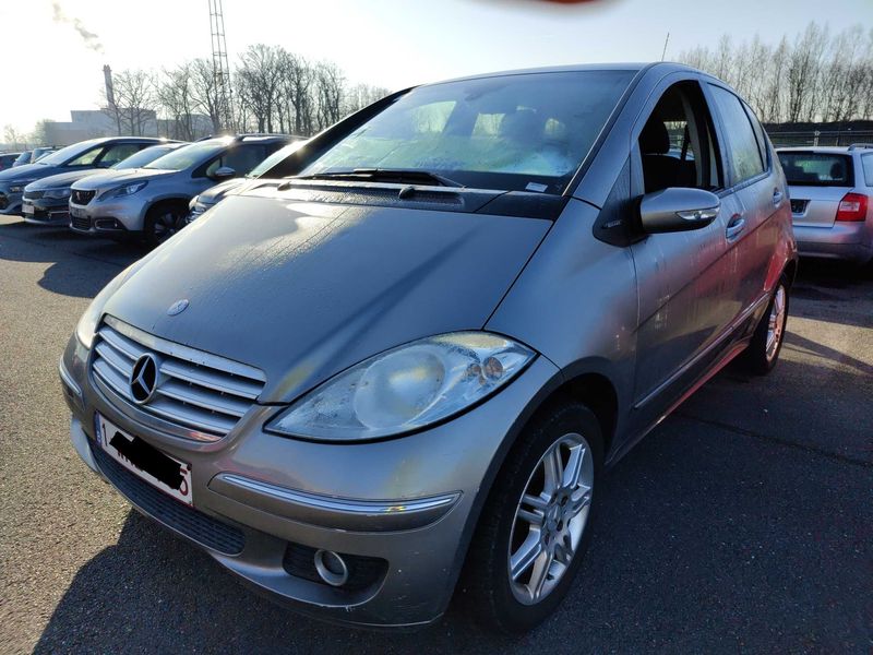 A-Klasse A 170 Elegance