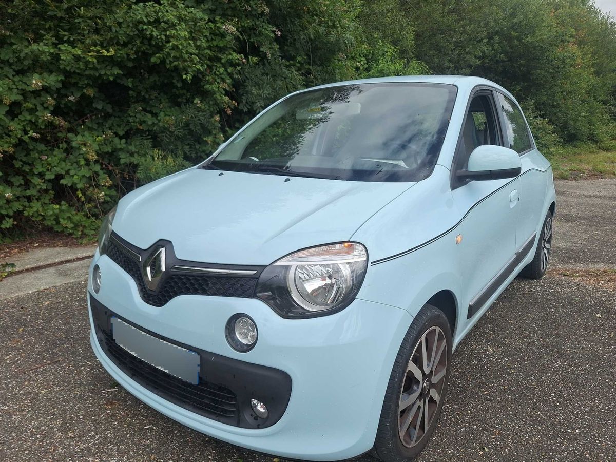 Renault Twingo 2014
