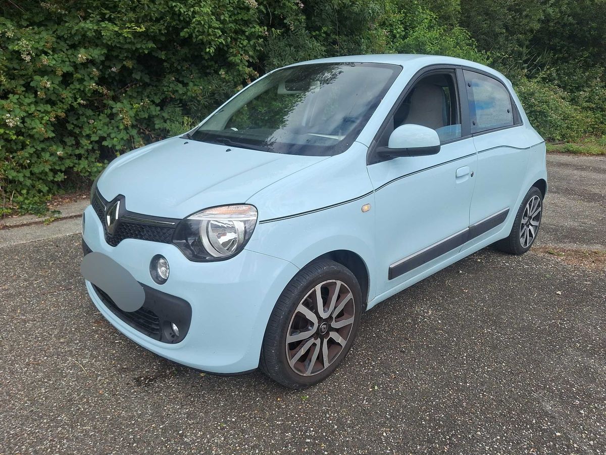 Renault Twingo d'occasion