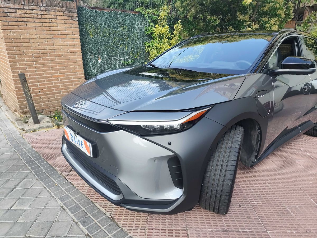 Toyota bZ4X d'occasion
