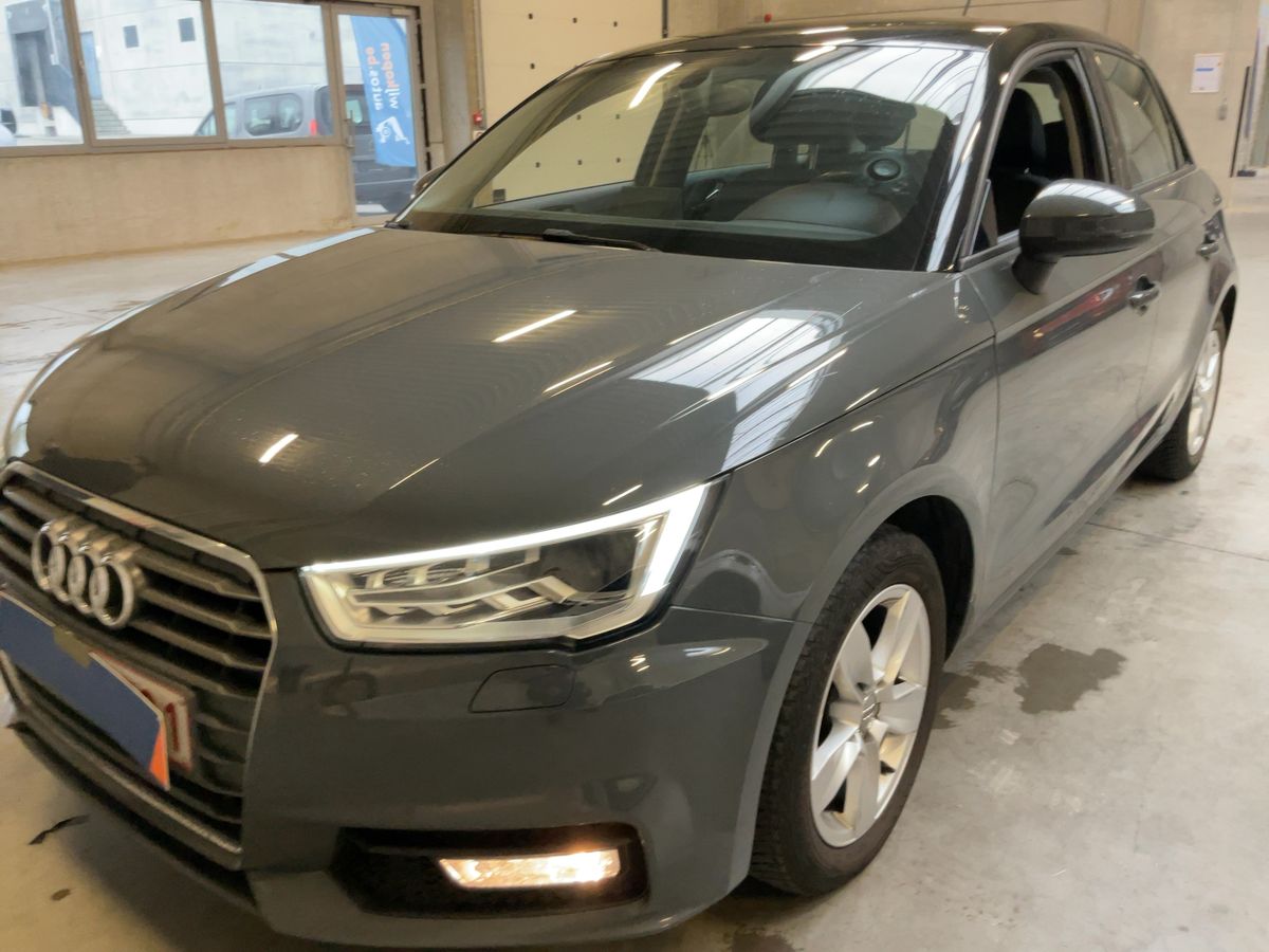 Audi A1 d'occasion