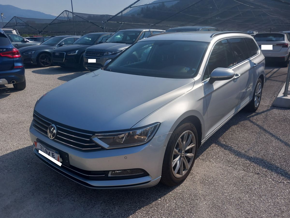 Volkswagen Passat 2017