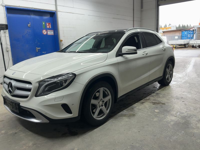Mercedes-Benz GLA-Klasse