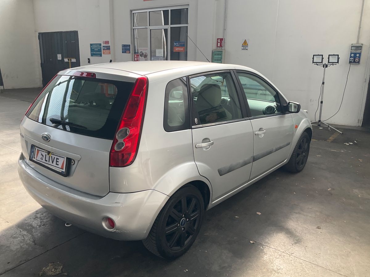 Ford Fiesta d'occasion