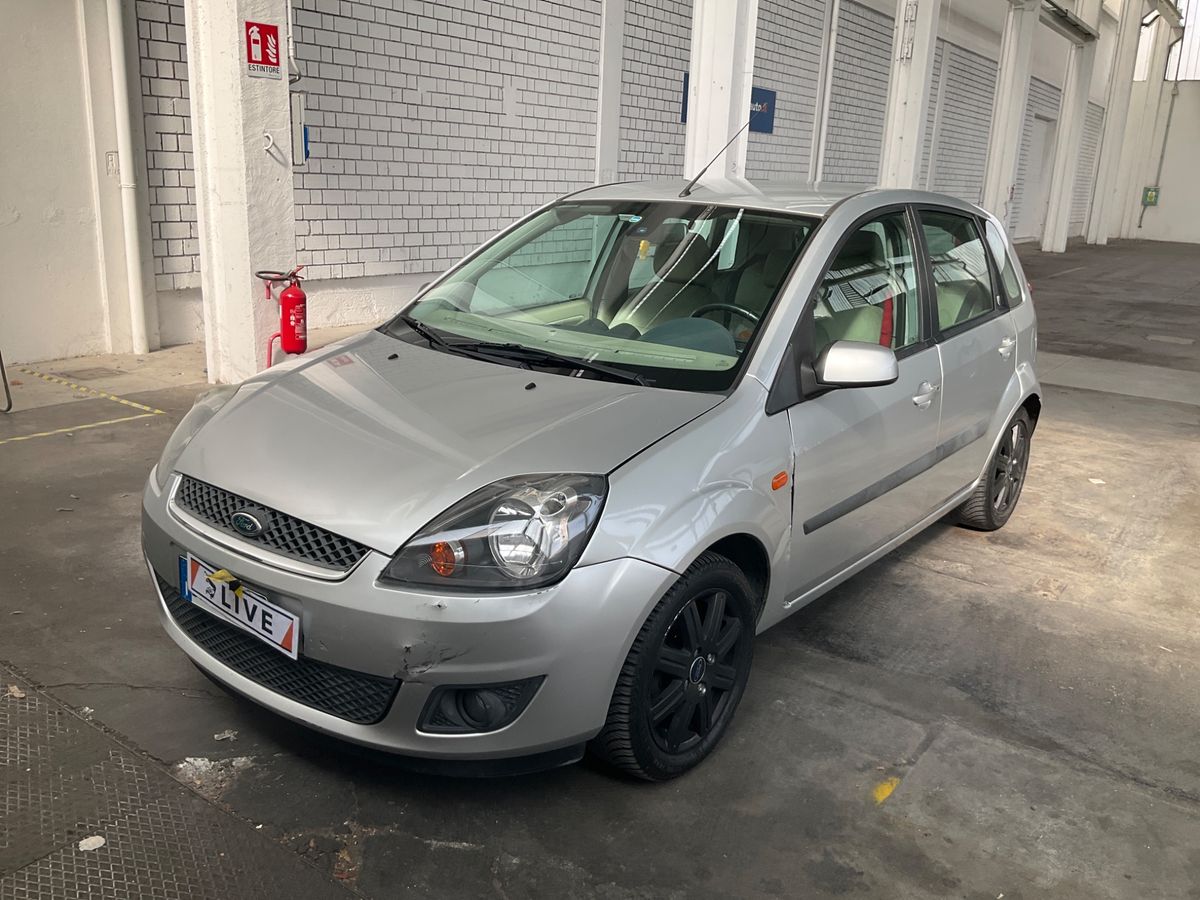 Ford Fiesta d'occasion