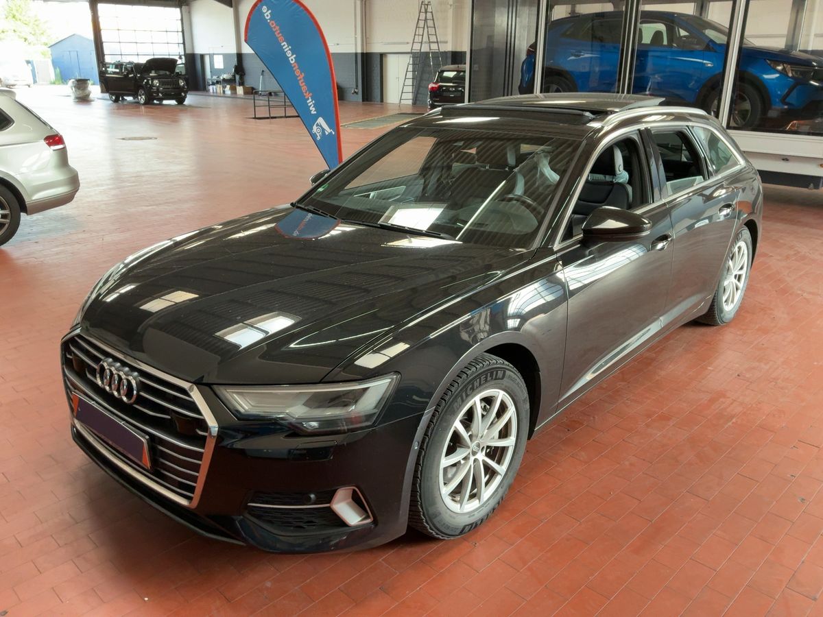Audi A6 40 TDI Sport