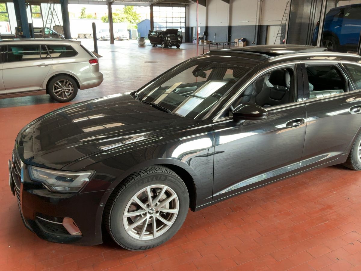 Audi A6 40 TDI Sport