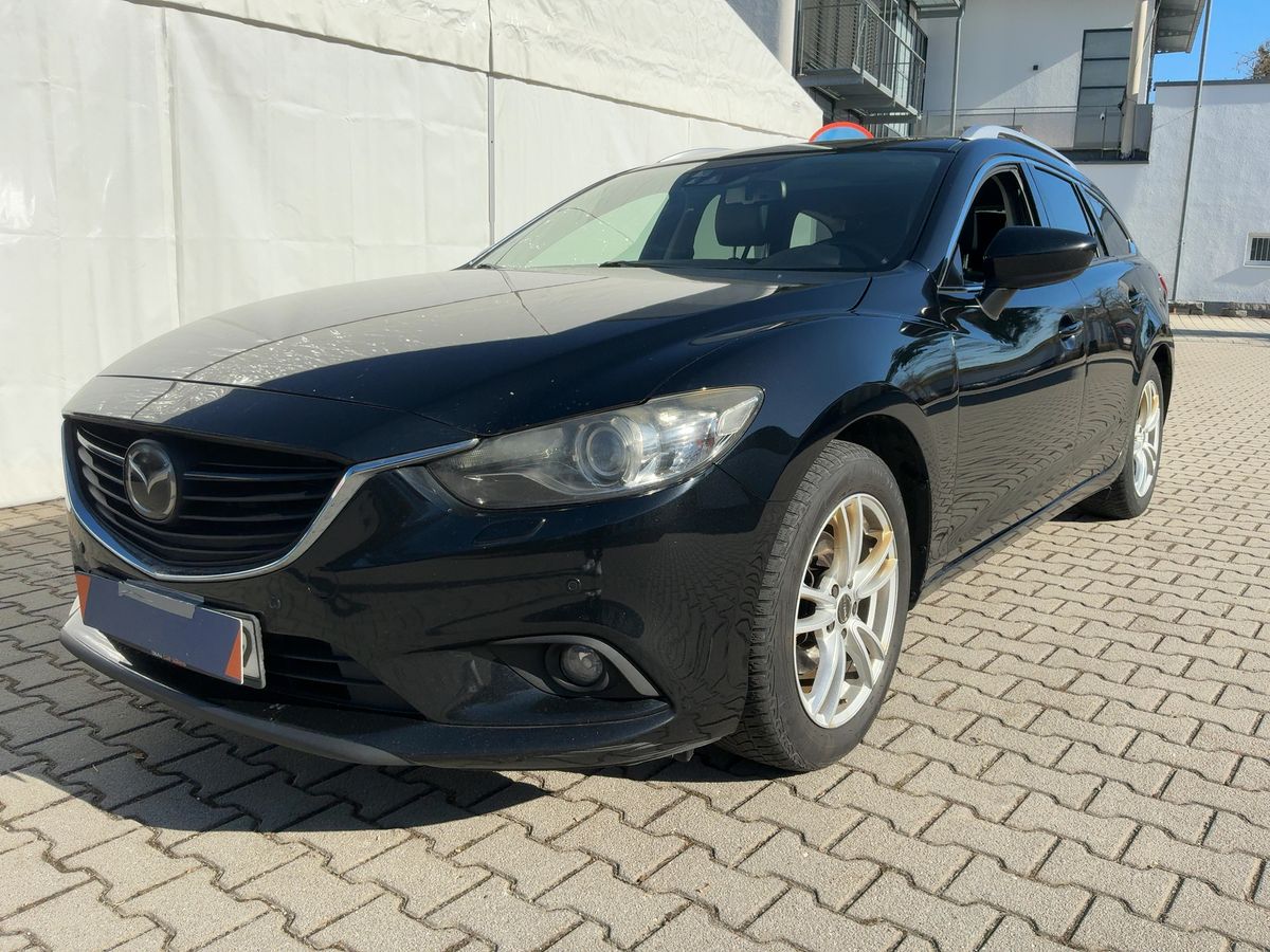 Mazda 6 d'occasion