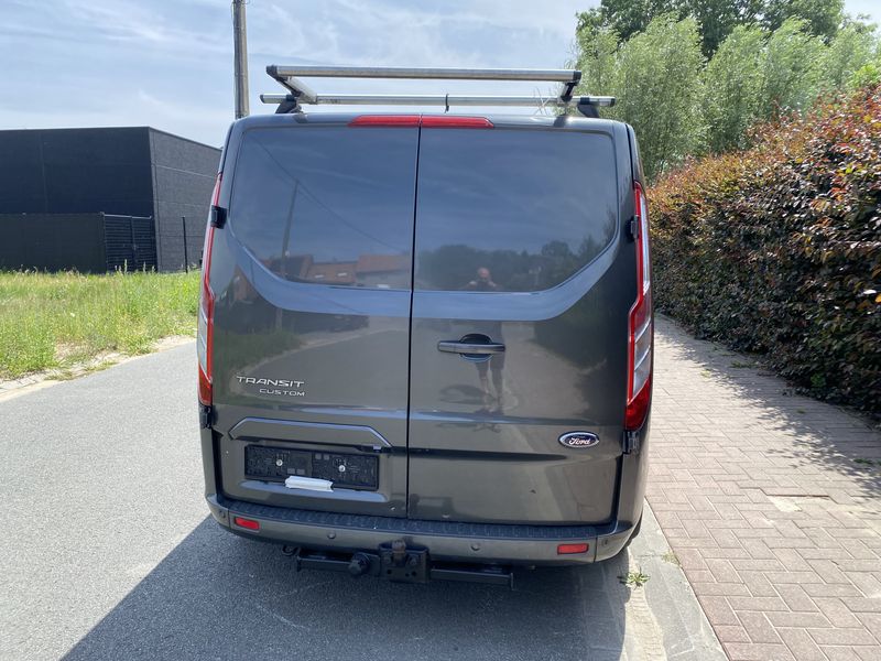 Ford Transit 2.0 TDCi 290 L2 — zdjęcie 4