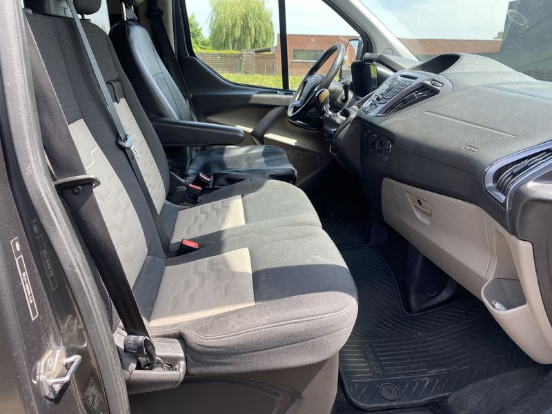 Ford Transit 2.0 TDCi 290 L2 — zdjęcie 10