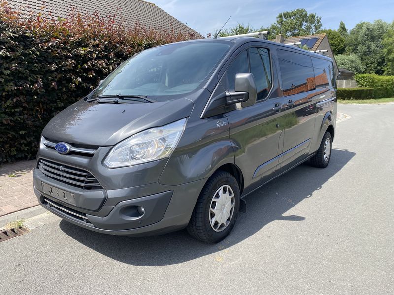 Ford Transit 2.0 TDCi 290 L2
