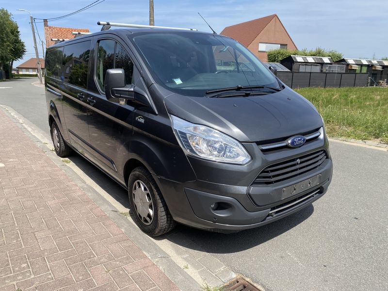 Ford Transit 2.0 TDCi 290 L2 — zdjęcie 6