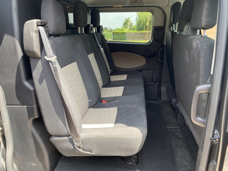 Ford Transit 2.0 TDCi 290 L2 — zdjęcie 14