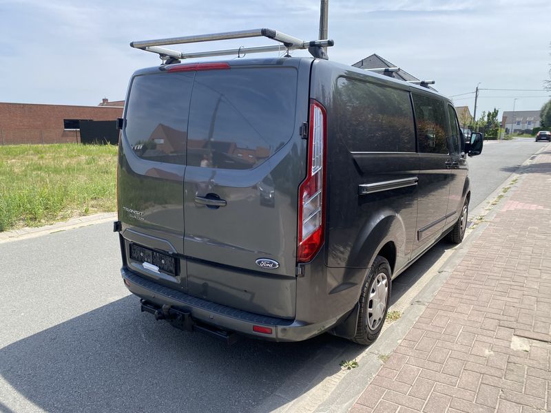 Ford Transit 2.0 TDCi 290 L2 — zdjęcie 5