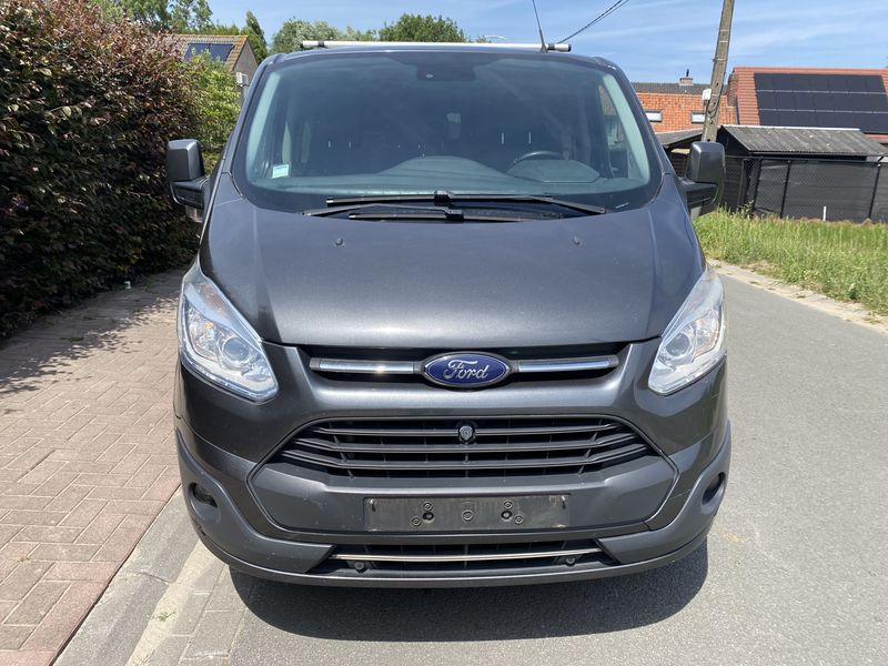 Ford Transit 2.0 TDCi 290 L2 — zdjęcie 7