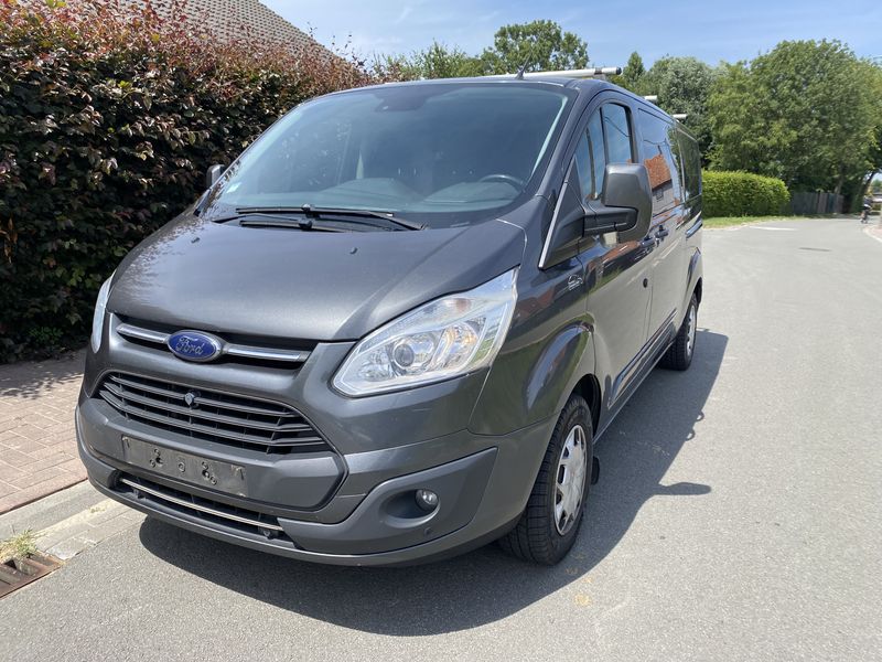 Ford Transit 2.0 TDCi 290 L2 — zdjęcie 2