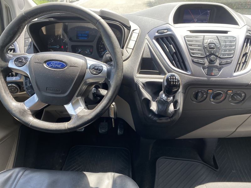 Ford Transit 2.0 TDCi 290 L2 — zdjęcie 11