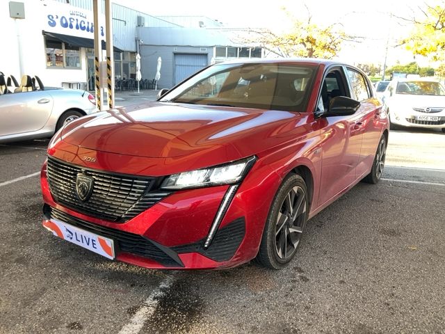 Peugeot 308 d'occasion