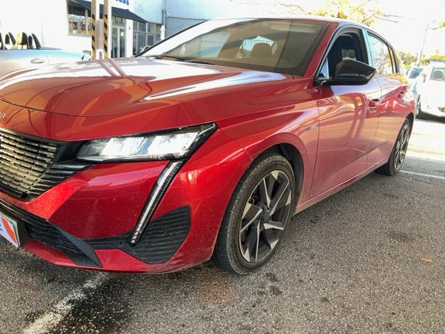 Peugeot 308 d'occasion