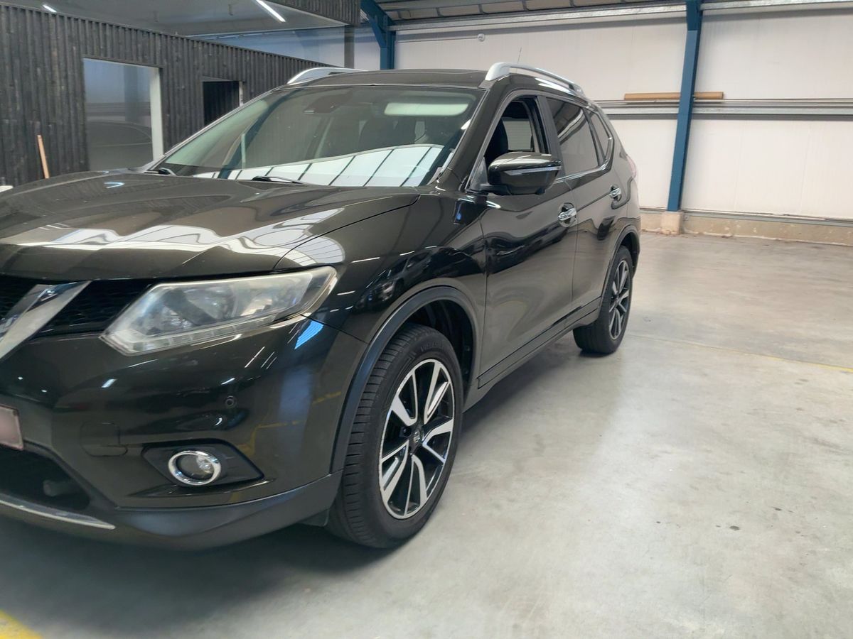 Nissan X-Trail d'occasion