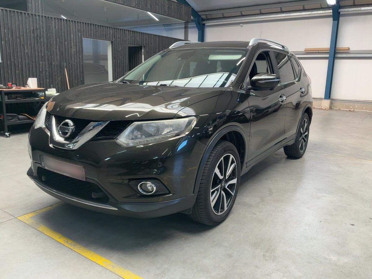 Nissan X-Trail 2017