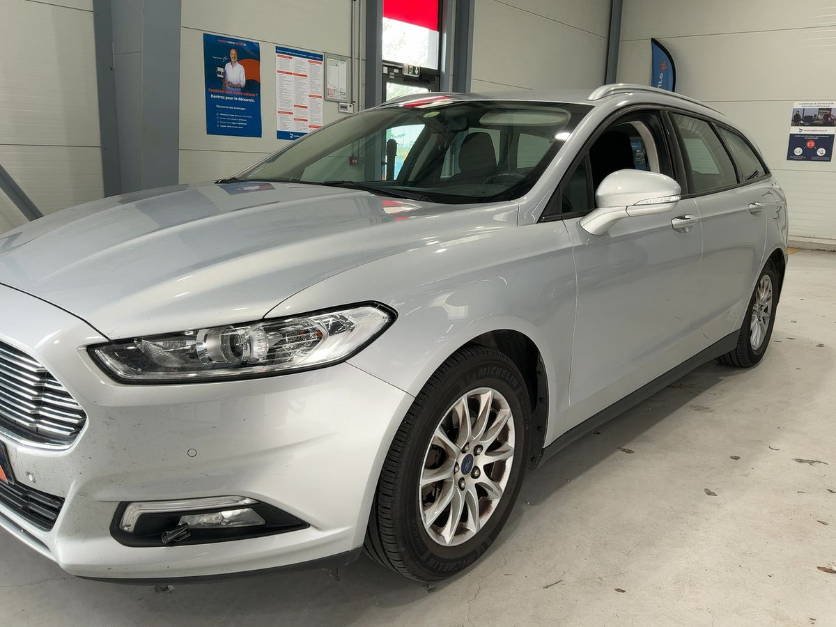 Ford Mondeo d'occasion