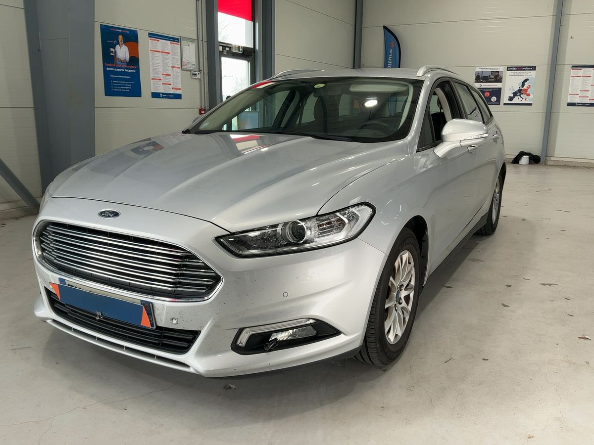 Ford Mondeo 2017