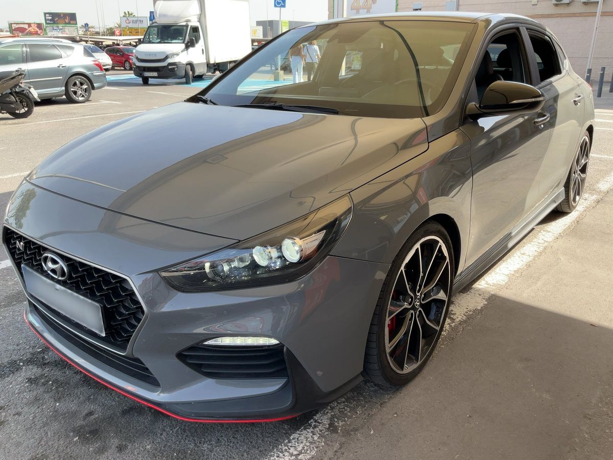 Hyundai i30 2019