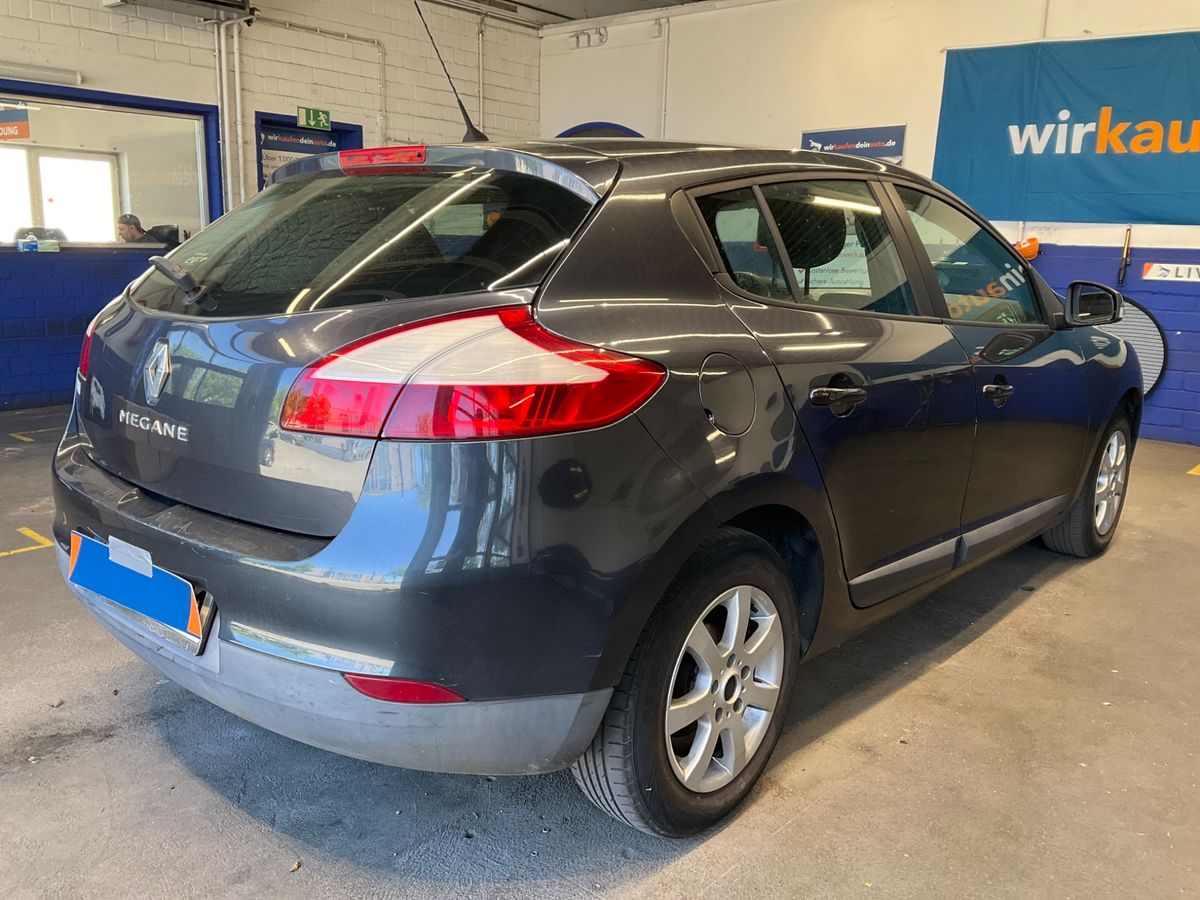 Renault Megane d'occasion