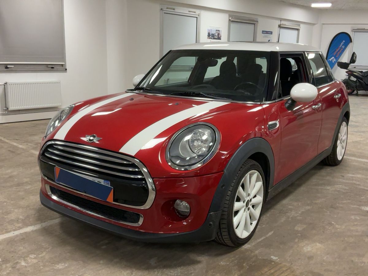 MINI Cooper d'occasion