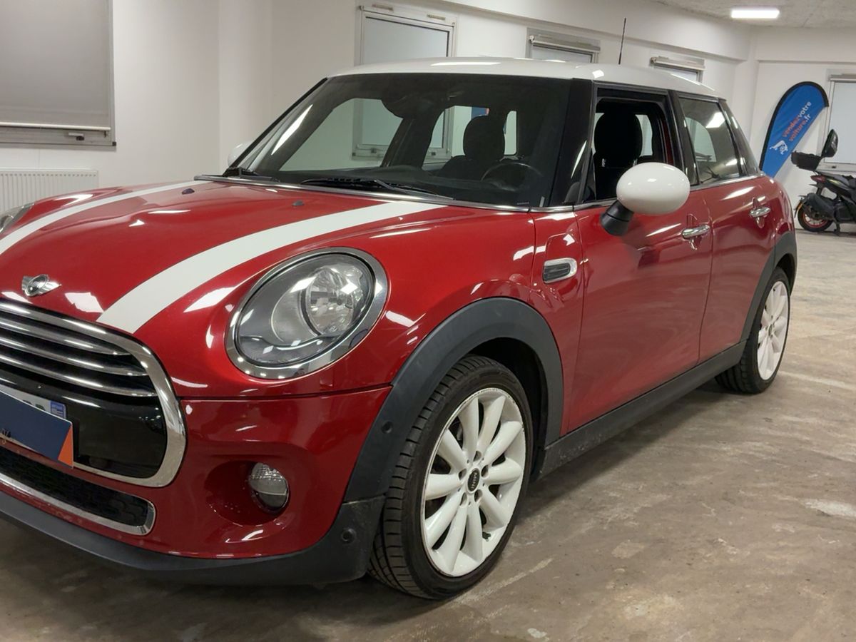 MINI Cooper d'occasion