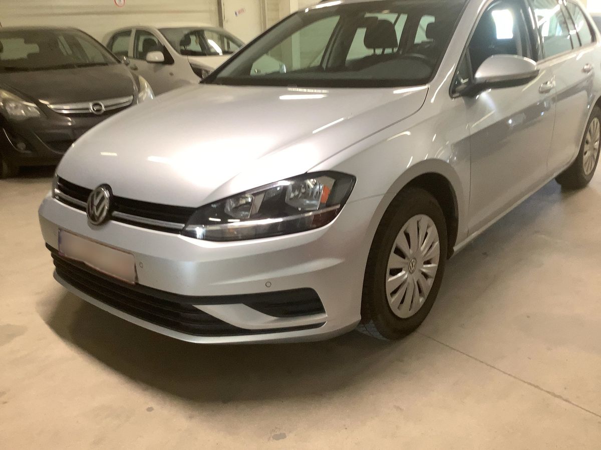 Volkswagen Golf d'occasion