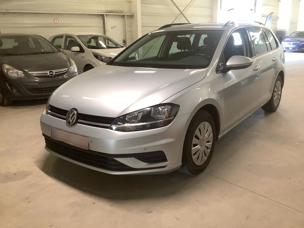 Volkswagen Golf 2019
