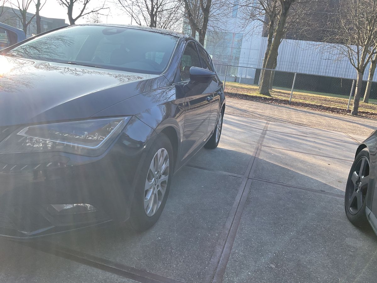 Seat Leon d'occasion