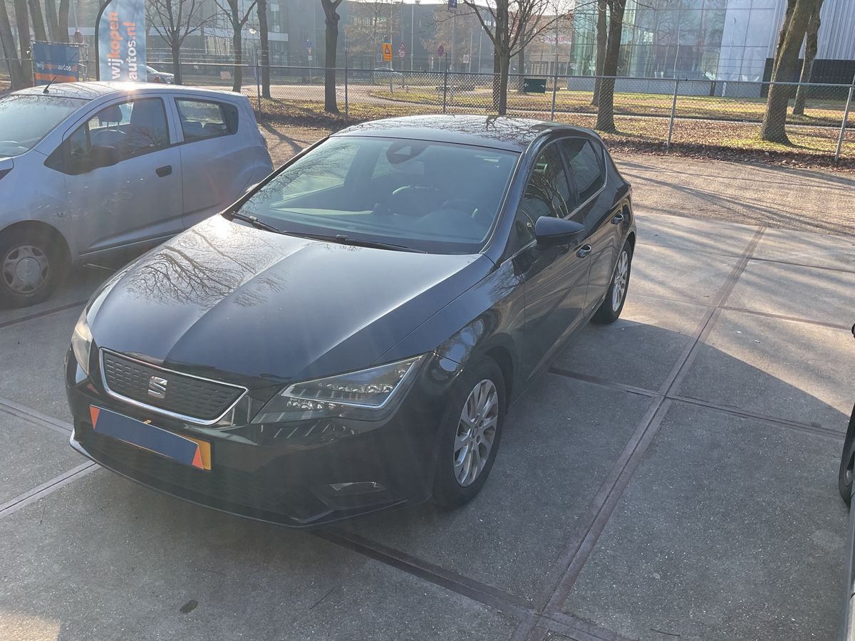 Seat Leon d'occasion