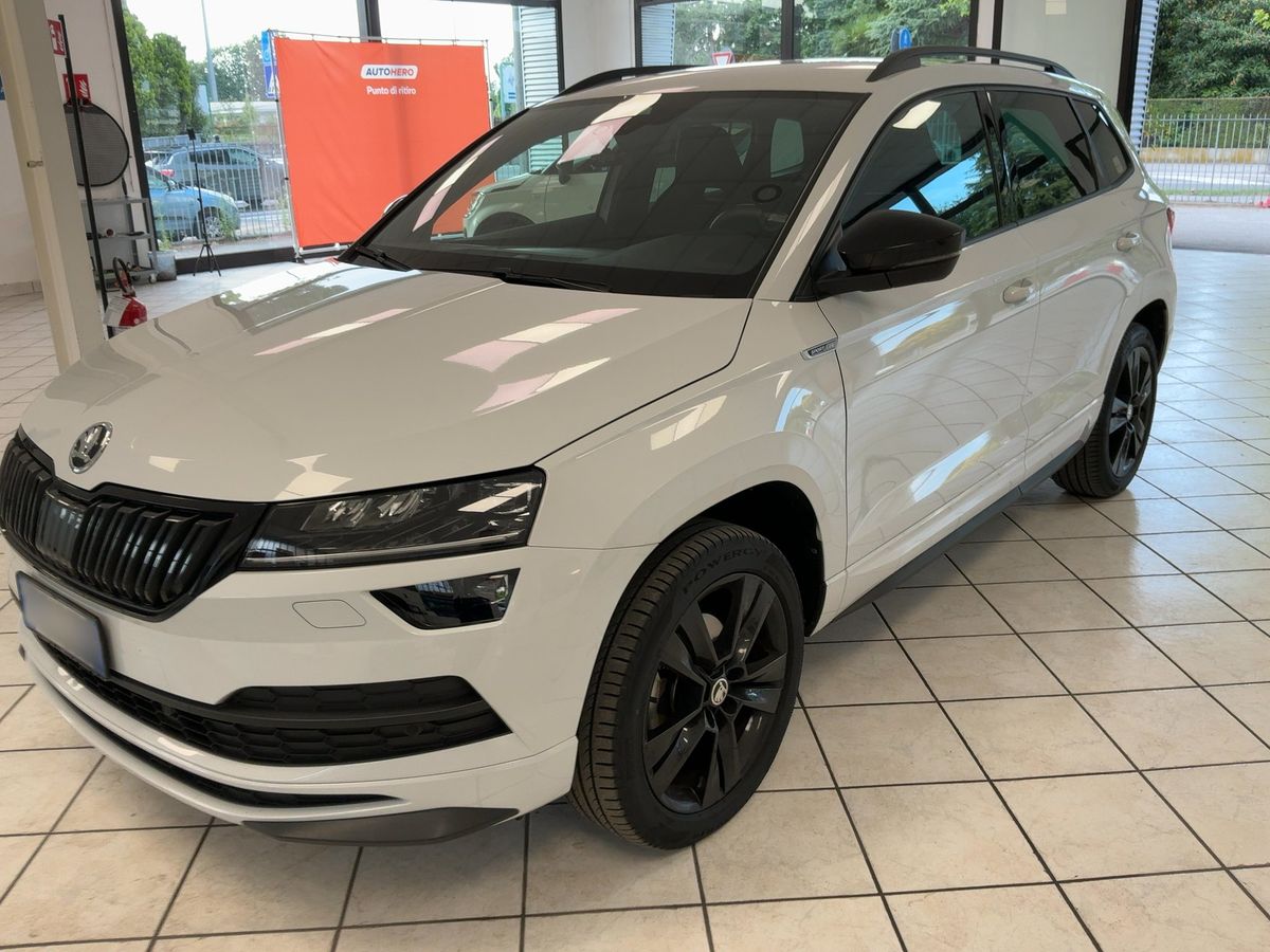 Skoda Karoq 2021
