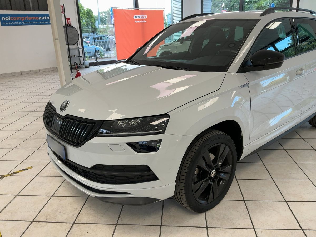 Skoda Karoq d'occasion