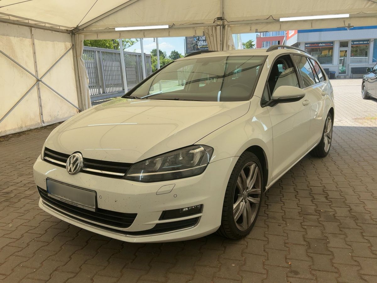 Volkswagen Golf 2015
