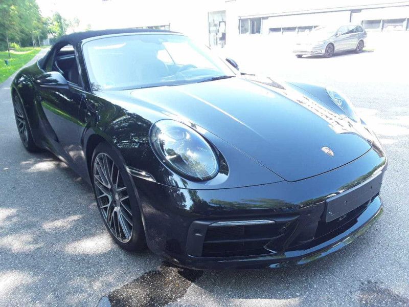 Porsche 911 d'occasion