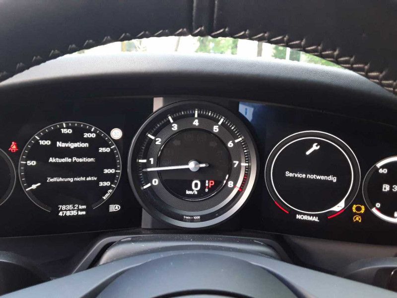 Porsche 911 d'occasion