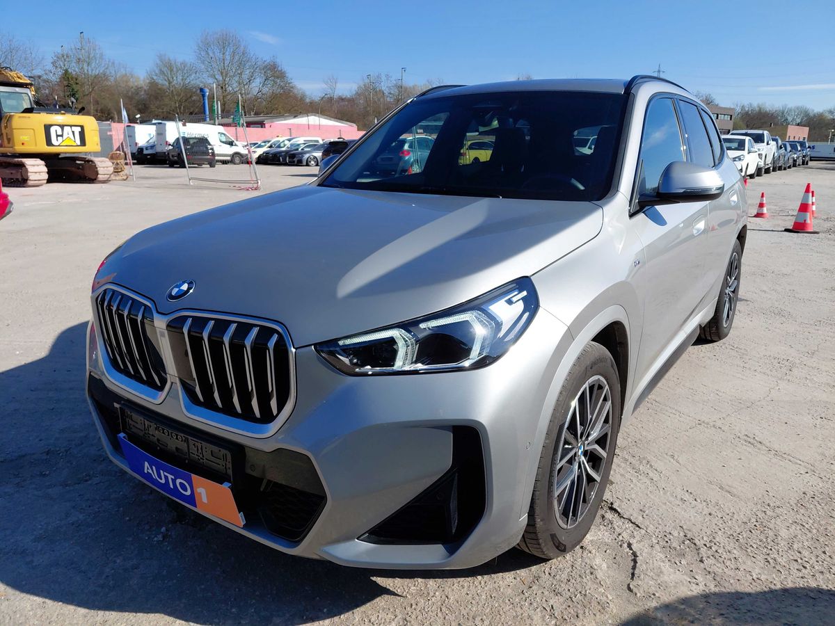 BMW X1 d'occasion