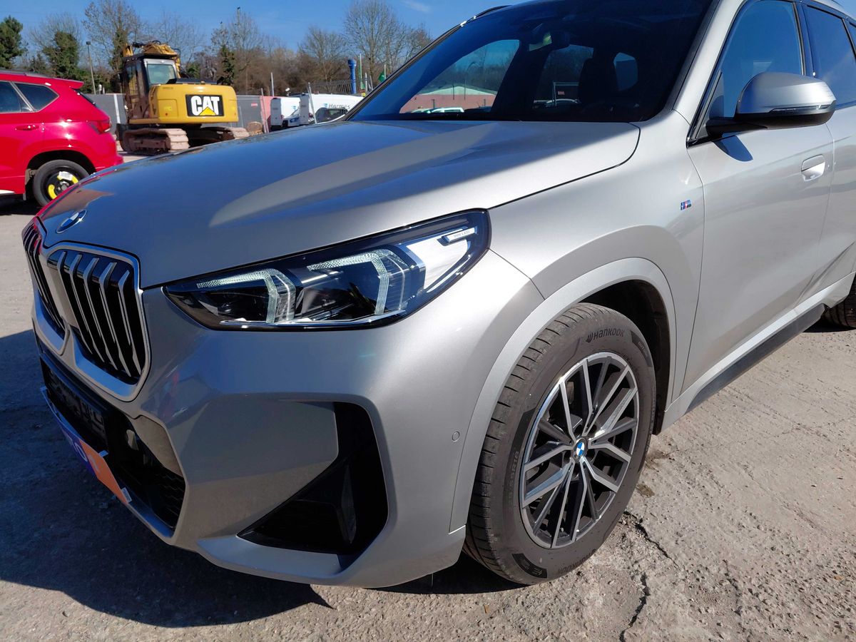BMW X1 d'occasion