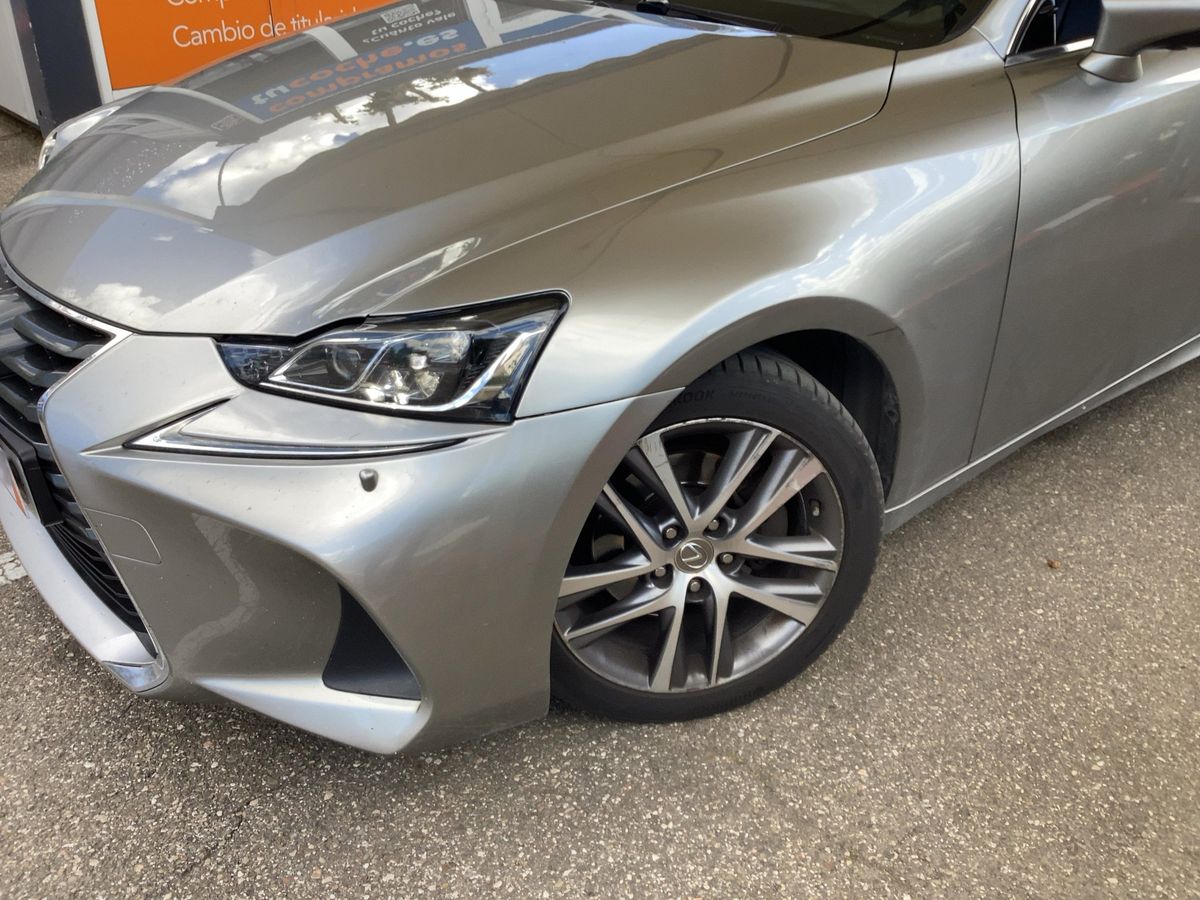 Lexus IS-Serie d'occasion