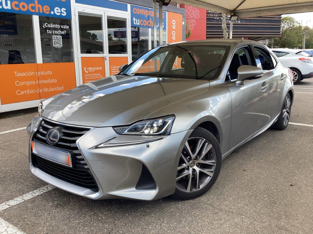 Lexus IS-Serie 2017