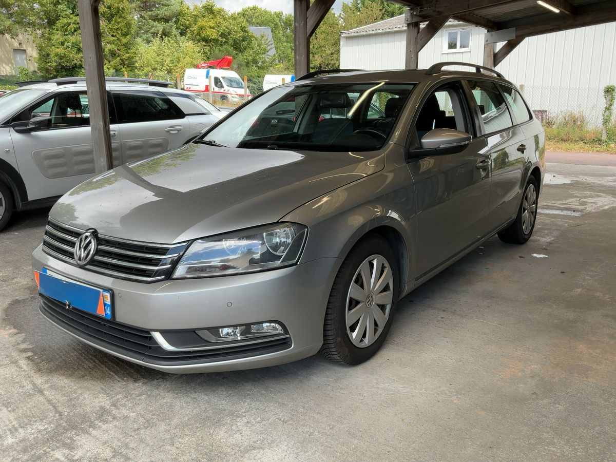 Volkswagen Passat 1.6 TDI Trendline BlueMotion
