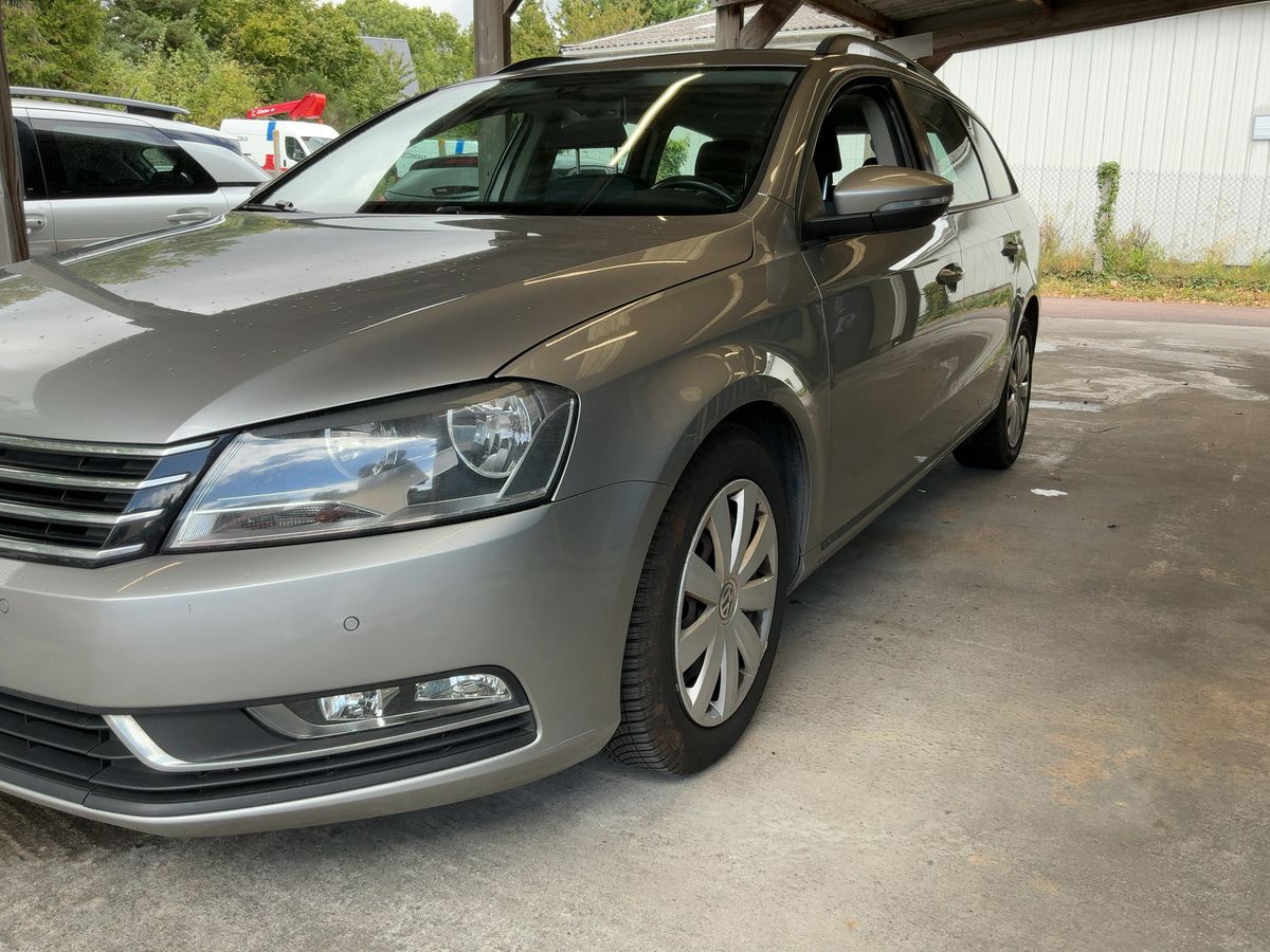Volkswagen Passat 1.6 TDI Trendline BlueMotion
