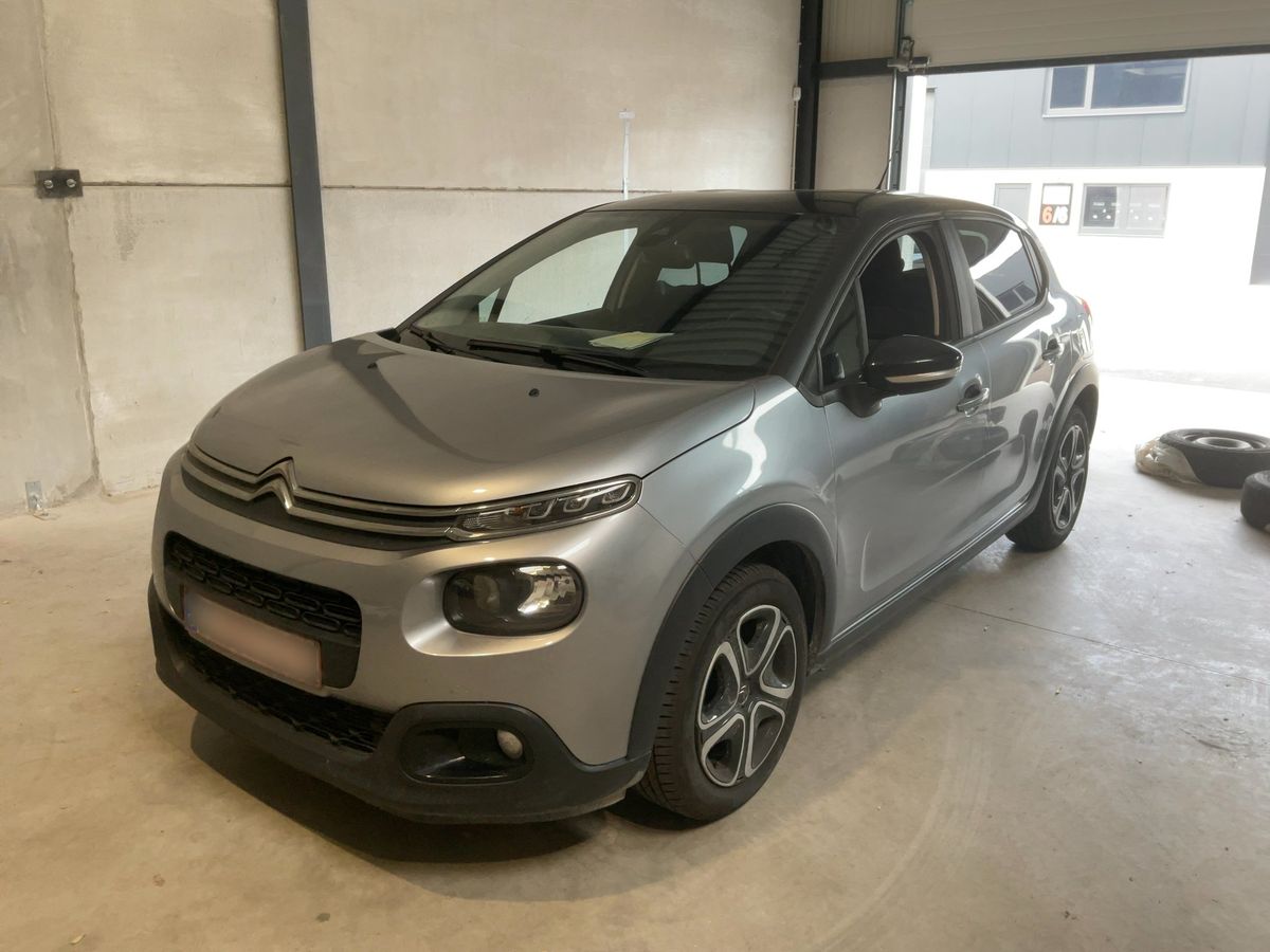 Citroen C3 2020